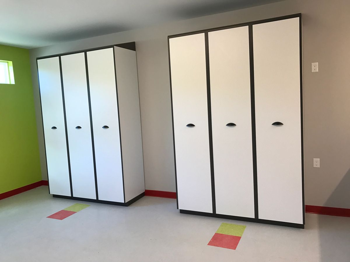 Commercial and Hospitality cabinetry project