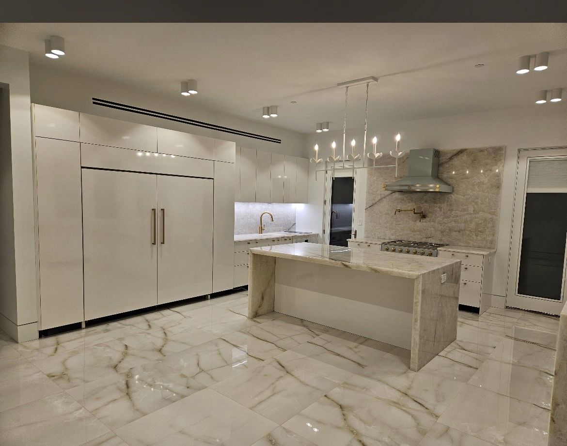 Luxury & High-End project