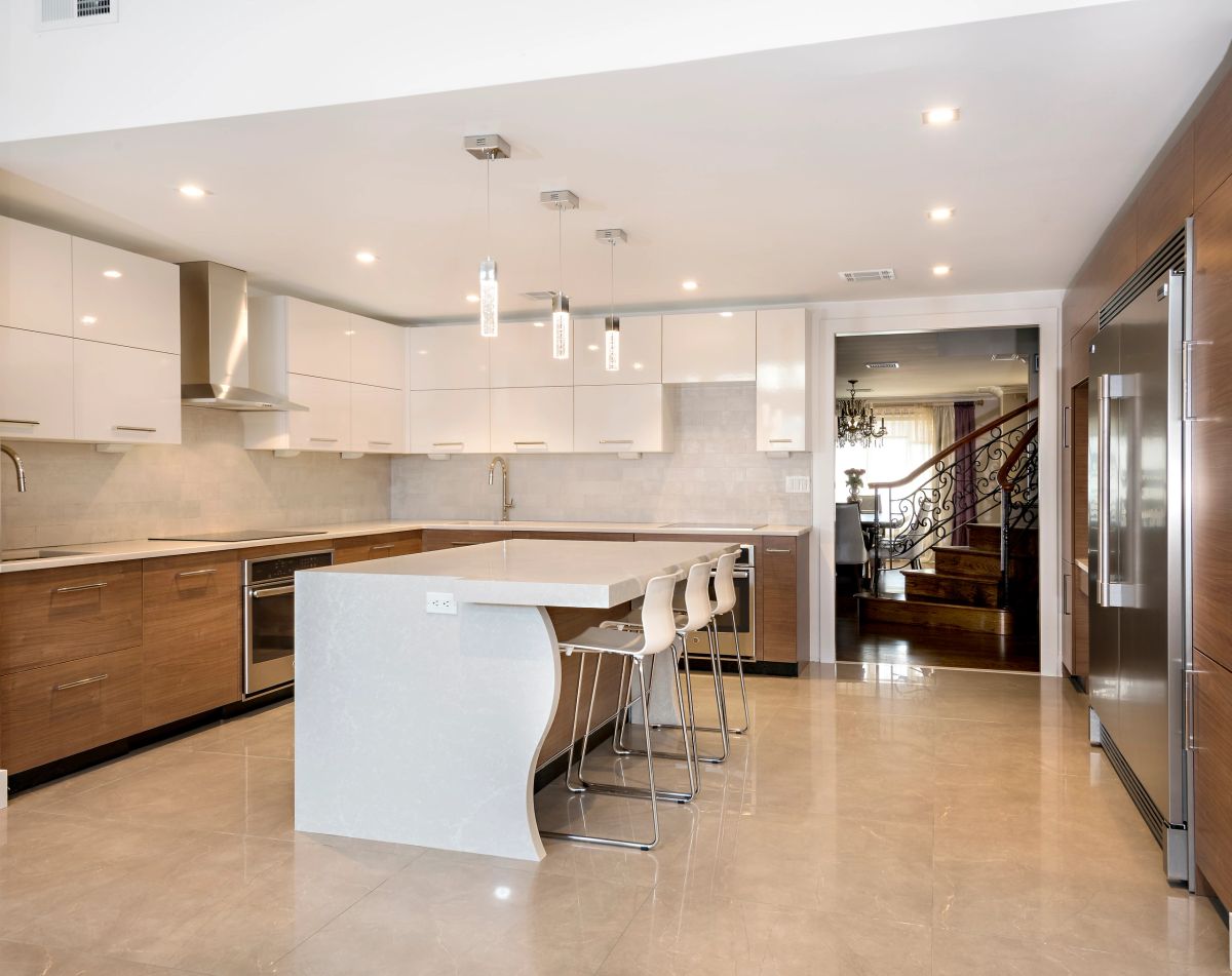Modern Elegance project
