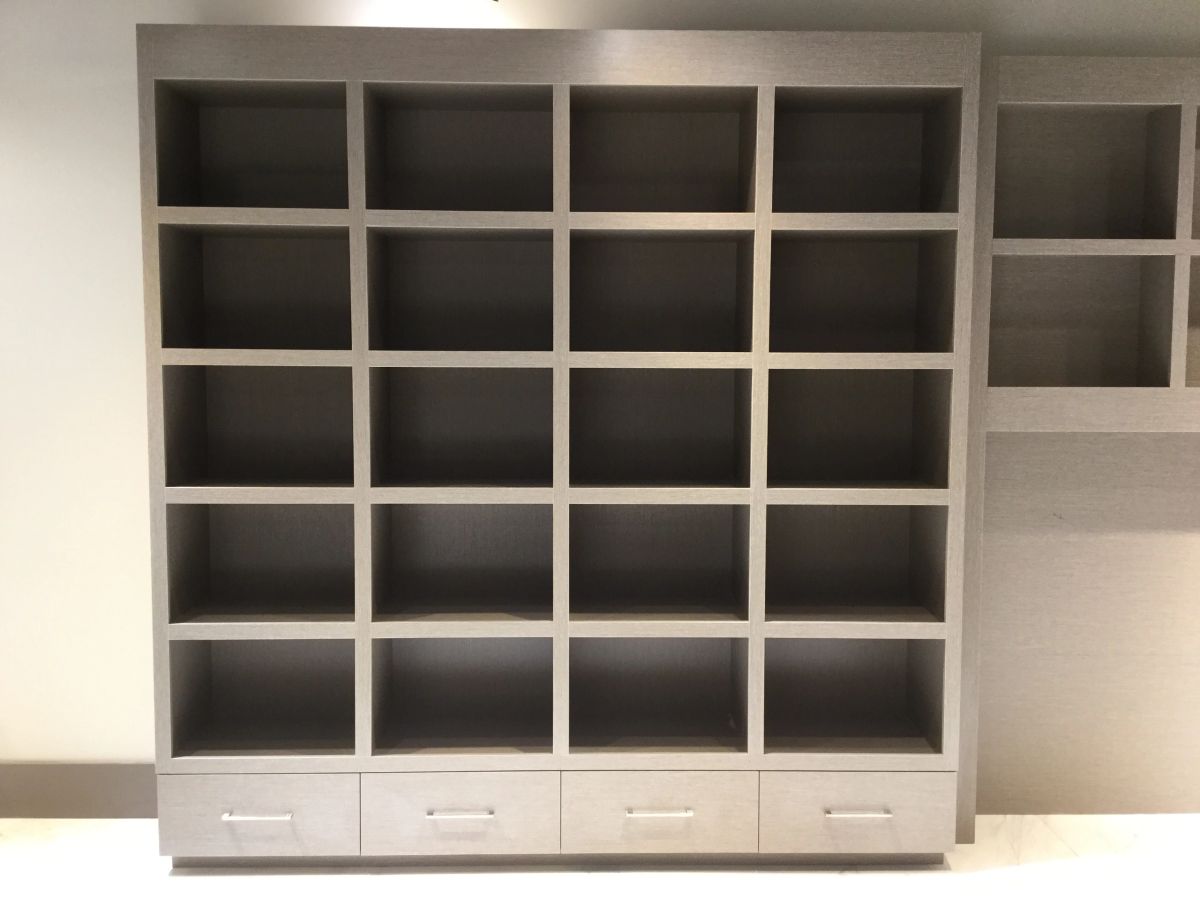 Retail & Office project