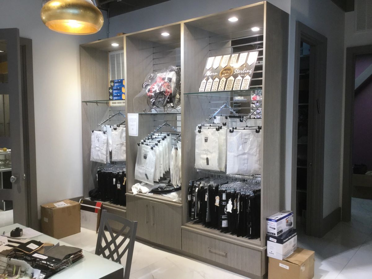 Retail & Office project