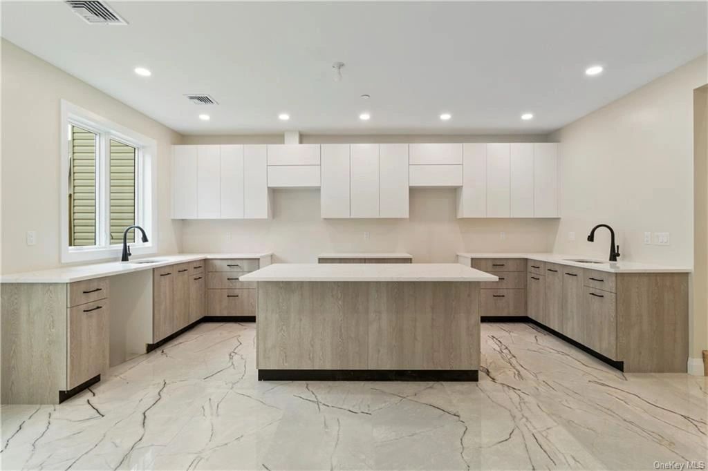 Custom kitchen project by Salko Kitchens