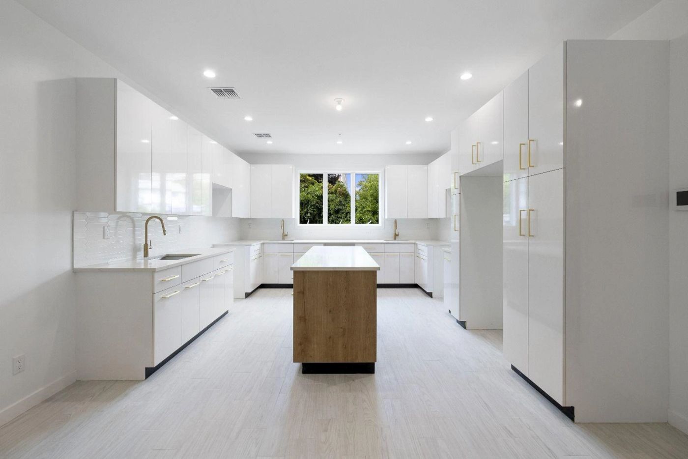 Custom kitchen project by Salko Kitchens