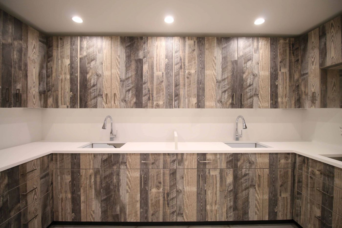 Custom kitchen project by Salko Kitchens