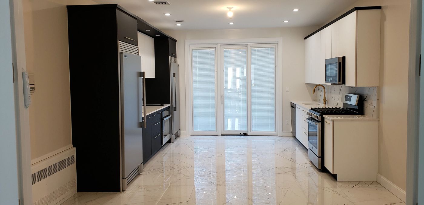 Custom kitchen project by Salko Kitchens