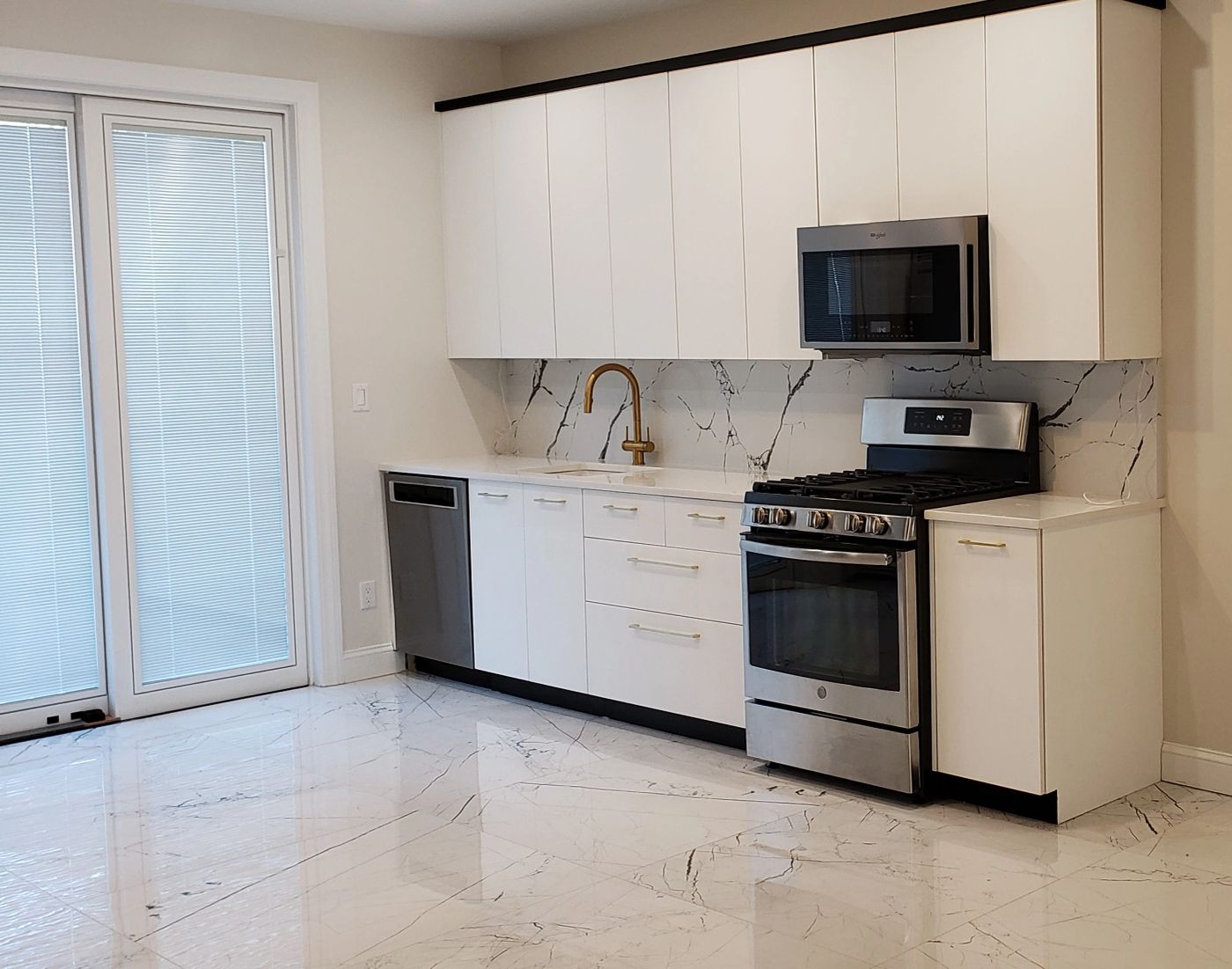Custom kitchen project by Salko Kitchens