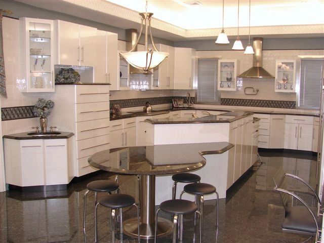 Custom kitchen project by Salko Kitchens