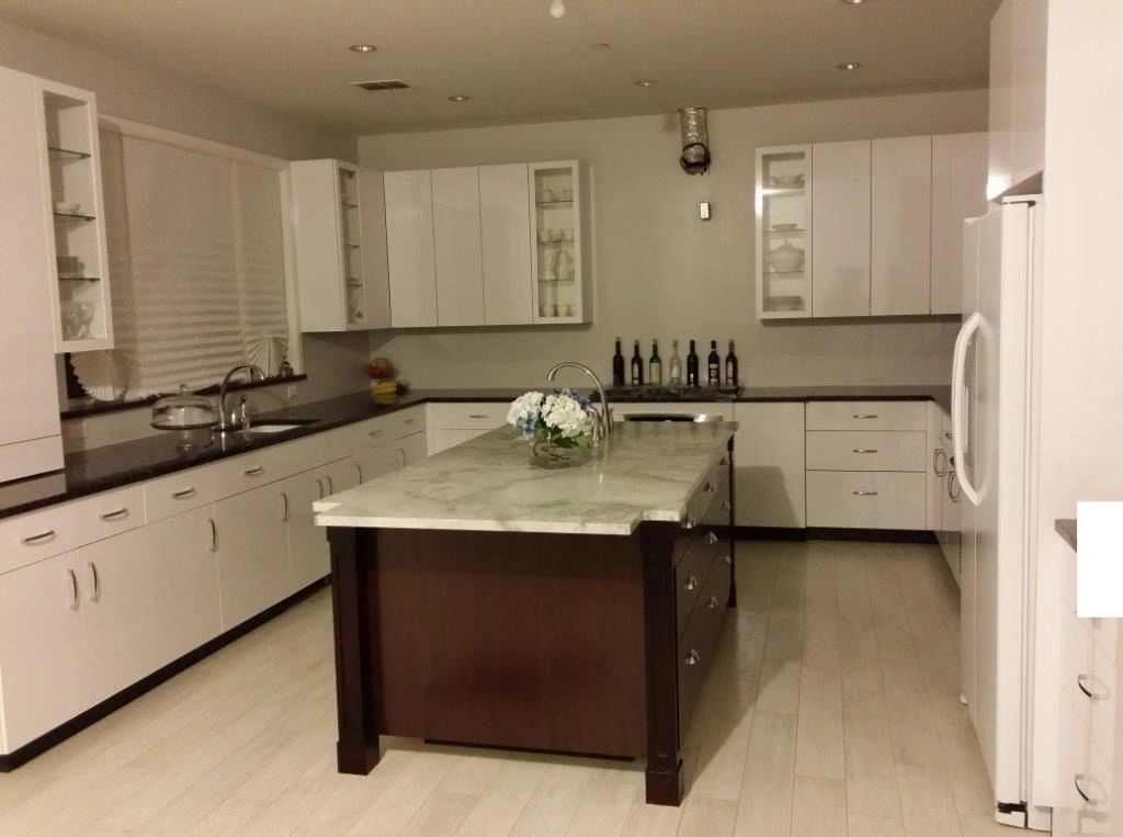 Custom kitchen project by Salko Kitchens